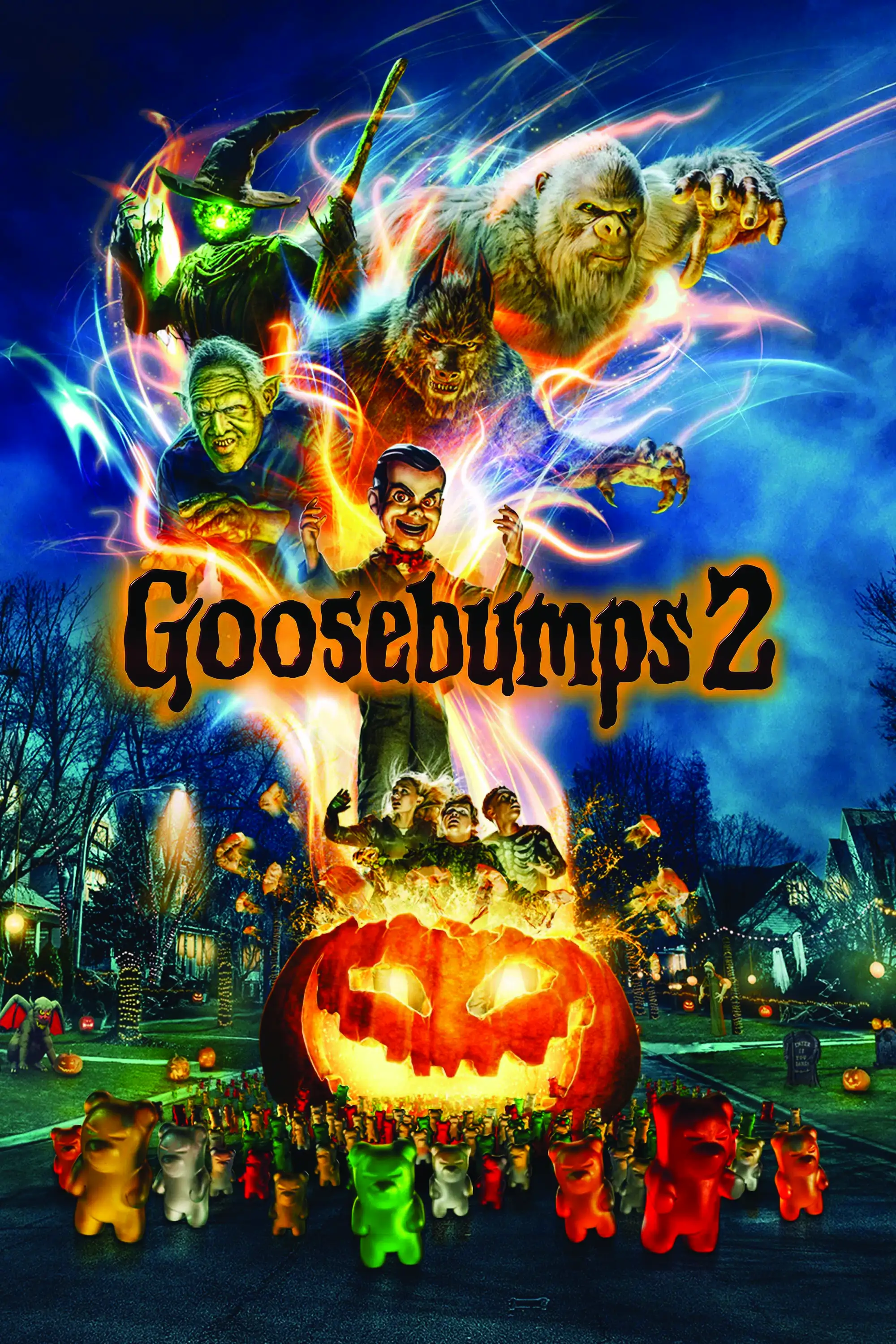 مور مور 2: هالوین جنزده