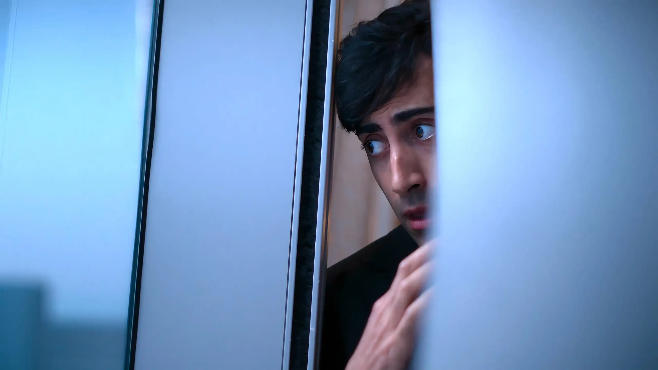 سرقت (فصل ۱ قسمت 3)