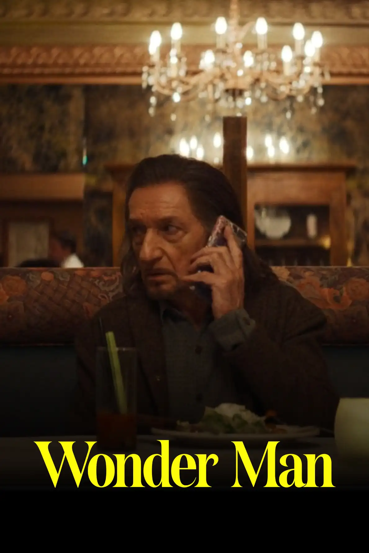 مرد شگفت انگیز (فصل 1 قسمت 2)